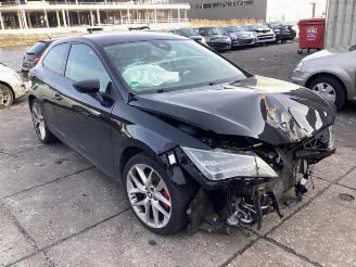 Démontage voiture Seat Leon Leon SC (5FC), Hatchback 3-drs, 2012 / 2018 1.8 TSI Ecomotive 16V 2013/12