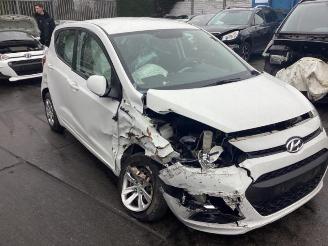 Hyundai I-10 i10 (B5), Hatchback, 2013 / 2019 1.0 12V picture 7