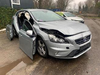 Salvage car Volvo V-40 V40 (MV), Hatchback 5-drs, 2012 / 2019 1.5 T2 16V Geartronic 2015/6