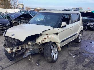 Vrakbiler auto Kia Soul Soul I (AM), MPV, 2009 / 2014 1.6 CVVT 16V 2009/1