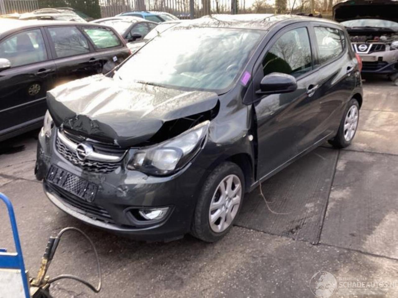 Opel Karl Karl, Hatchback 5-drs, 2015 / 2019 1.0 12V