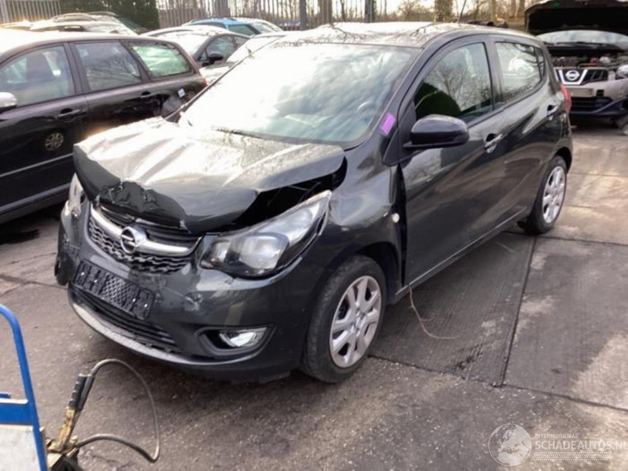 Opel Karl Karl, Hatchback 5-drs, 2015 / 2019 1.0 12V