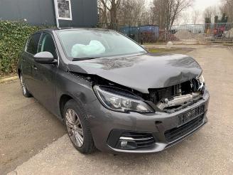 Démontage voiture Peugeot 308 308 (L3/L8/LB/LH/LP), Hatchback 5-drs, 2013 / 2021 1.2 12V e-THP PureTech 110 2017/12
