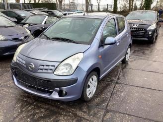 Vrakbiler auto Nissan Pixo Pixo (D31S), Hatchback, 2009 1.0 12V 2010/11