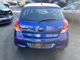 Hyundai I-20 i20, Hatchback, 2008 / 2015 1.2i 16V picture 4