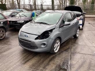Purkuautot passenger cars Ford Ka Ka II, Hatchback, 2008 / 2016 1.2 2009/5