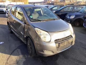 Salvage car Suzuki Alto Alto, Hatchback 5-drs, 2009 1.0 12V 2015/2