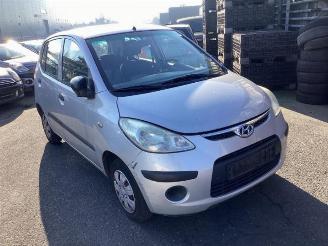 Uttjänta bilar auto Hyundai I-10 i10 (F5), Hatchback, 2007 / 2013 1.1i 12V 2008/2