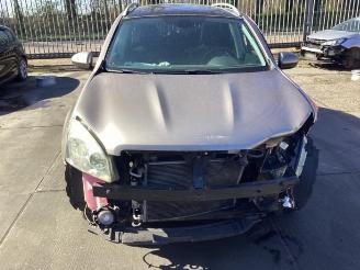 demontáž osobní automobily Nissan Qashqai+2 Qashqai (J10), SUV, 2007 / 2014 2.0 16V 2009/7