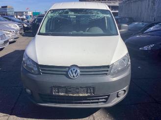 Salvage car Volkswagen Caddy Caddy III (2KA,2KH,2CA,2CH), Van, 2004 / 2015 1.6 TDI 16V 2011/2