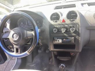 Volkswagen Caddy Caddy III (2KA,2KH,2CA,2CH), Van, 2004 / 2015 1.6 TDI 16V picture 18