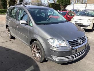 Auto da rottamare Volkswagen Touran Touran (1T1/T2), MPV, 2003 / 2010 1.4 16V TSI 140 2008/2
