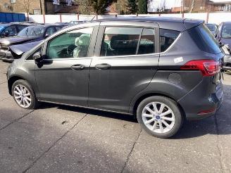 Ford B-Max B-Max (JK8), MPV, 2012 1.6 Ti-VCT 16V picture 9