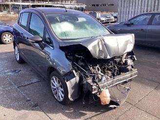 Autoverwertung Ford B-Max B-Max (JK8), MPV, 2012 / 2017 1.6 Ti-VCT 16V 2016/5
