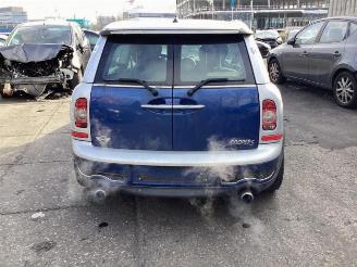 Mini Mini Clubman (R55), Combi, 2007 / 2014 1.6 16V Cooper S picture 8