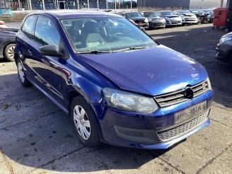 Autoverwertung Volkswagen Polo Polo V (6R), Hatchback, 2009 / 2017 1.2 12V 2012/5