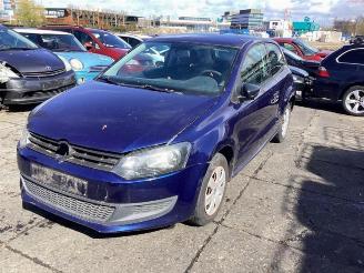 Volkswagen Polo Polo V (6R), Hatchback, 2009 / 2017 1.2 12V picture 5