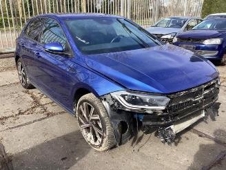 Sloopauto Volkswagen Polo Polo VI (AW1), Hatchback 5-drs, 2017 1.0 TSI 12V 2022/3