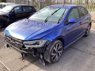 Volkswagen Polo Polo VI (AW1), Hatchback 5-drs, 2017 1.0 TSI 12V picture 5