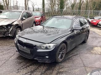 Auto da rottamare BMW 3-serie 3 serie Touring (F31), Combi, 2012 / 2019 318i 1.5 TwinPower Turbo 12V 2019/7