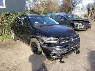 Auto da rottamare Volkswagen Polo Polo VI (AW1), Hatchback 5-drs, 2017 1.0 TSI 12V 2022/3