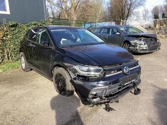 Salvage car Volkswagen Polo Polo VI (AW1), Hatchback 5-drs, 2017 1.0 TSI 12V 2022/3