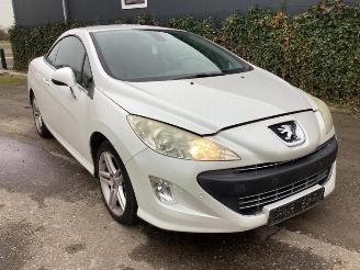 Auto da rottamare Peugeot 308 308 CC (4B), Cabrio, 2009 / 2015 1.6 16V THP 155 2010/7