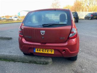 Dacia Sandero Sandero I (BS), Hatchback, 2008 / 2013 1.2 16V picture 4