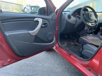 Dacia Sandero Sandero I (BS), Hatchback, 2008 / 2013 1.2 16V picture 25