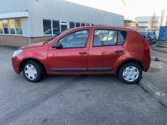 Dacia Sandero Sandero I (BS), Hatchback, 2008 / 2013 1.2 16V picture 6