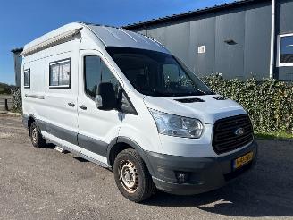 Coche accidentado Ford Transit 2.2 TDCi 16V Bestel  Diesel 2.198cc 92kW (125pk) FWD 2013-08/2018-12  CYF5 2015/9