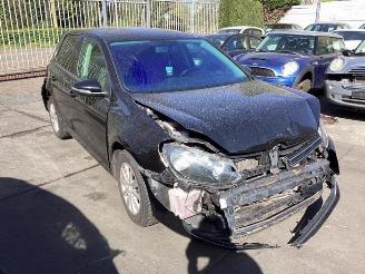 Purkuautot passenger cars Volkswagen Golf Golf VI (5K1), Hatchback, 2008 / 2013 1.4 TSI 122 16V 2011/4