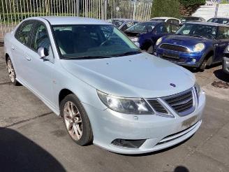 Coche siniestrado Saab 9-3 9-3 II Sport Sedan (YS3F), Sedan, 2002 / 2015 1.8t 16V 2008/1