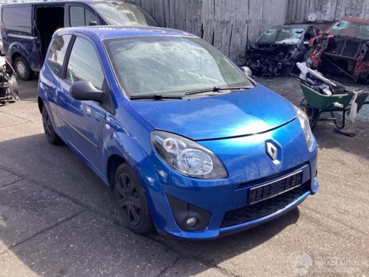 Renault Twingo Twingo II (CN), Hatchback 3-drs, 2007 / 2014 1.2 16V
