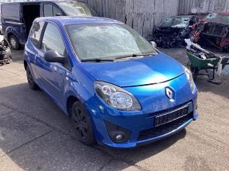 Salvage car Renault Twingo Twingo II (CN), Hatchback 3-drs, 2007 / 2014 1.2 16V 2008/3