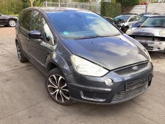 Autoverwertung Ford S-Max S-Max (GBW), MPV, 2006 / 2014 2.0 16V 2007/8