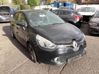 Autoverwertung Renault Clio Clio IV (5R), Hatchback 5-drs, 2012 / 2021 1.5 Energy dCi 90 FAP 2014/5