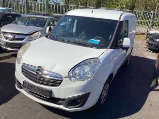 Opel Combo Combo, Van, 2012 / 2018 1.3 CDTI 16V ecoFlex picture 5