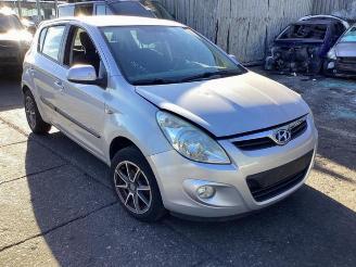 Salvage car Hyundai I-20 i20, Hatchback, 2008 / 2015 1.4i 16V 2010/11