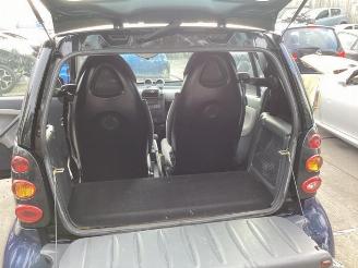 Smart Fortwo Fortwo Coupe (450.3), Hatchback 3-drs, 2004 / 2007 0.7 picture 10