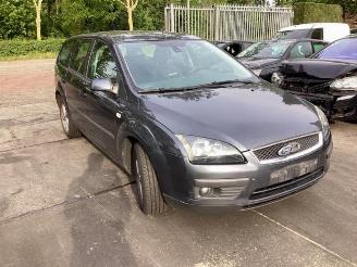 Ford Focus Focus 2 Wagon, Combi, 2004 / 2012 1.6 Ti-VCT 16V picture 2