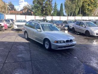 BMW 5-serie 5 serie Touring (E39), Combi, 1996 / 2004 520i 24V picture 8