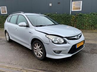 demontáž osobní automobily Hyundai I-30 i30 Crosswagon (WWH), Combi, 2007 / 2012 1.6 CVVT 16V 2011/2