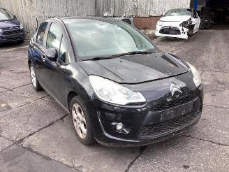 Vrakbiler auto Citroën C3 C3 (SC), Hatchback 5-drs, 2009 / 2016 1.4 16V VTi 2010/12