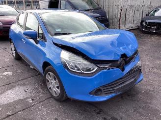  Renault Clio Clio IV (5R), Hatchback 5-drs, 2012 / 2021 0.9 Energy TCE 90 12V 2014/10