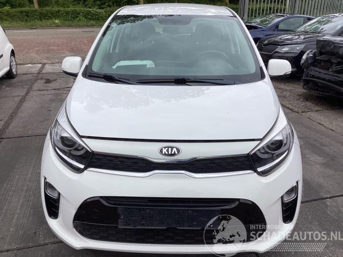 Kia Picanto Picanto (JA), Hatchback, 2017 1.0 12V