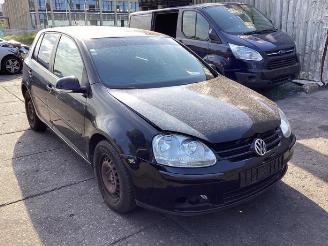Salvage car Volkswagen Golf Golf V (1K1), Hatchback, 2003 / 2010 1.4 TSI 122 16V 2008/8
