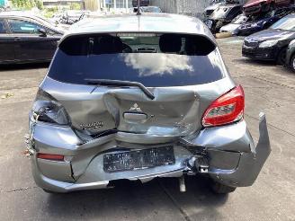 Mitsubishi Space-star Space Star (A0), Hatchback, 2012 1.2 12V picture 8