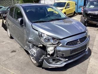  Mitsubishi Space-star Space Star (A0), Hatchback, 2012 1.2 12V 2019/1