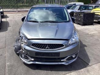 Mitsubishi Space-star Space Star (A0), Hatchback, 2012 1.2 12V picture 6